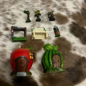 Full garden decor set